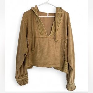 🌺 FP Tan Hoodie 🌺